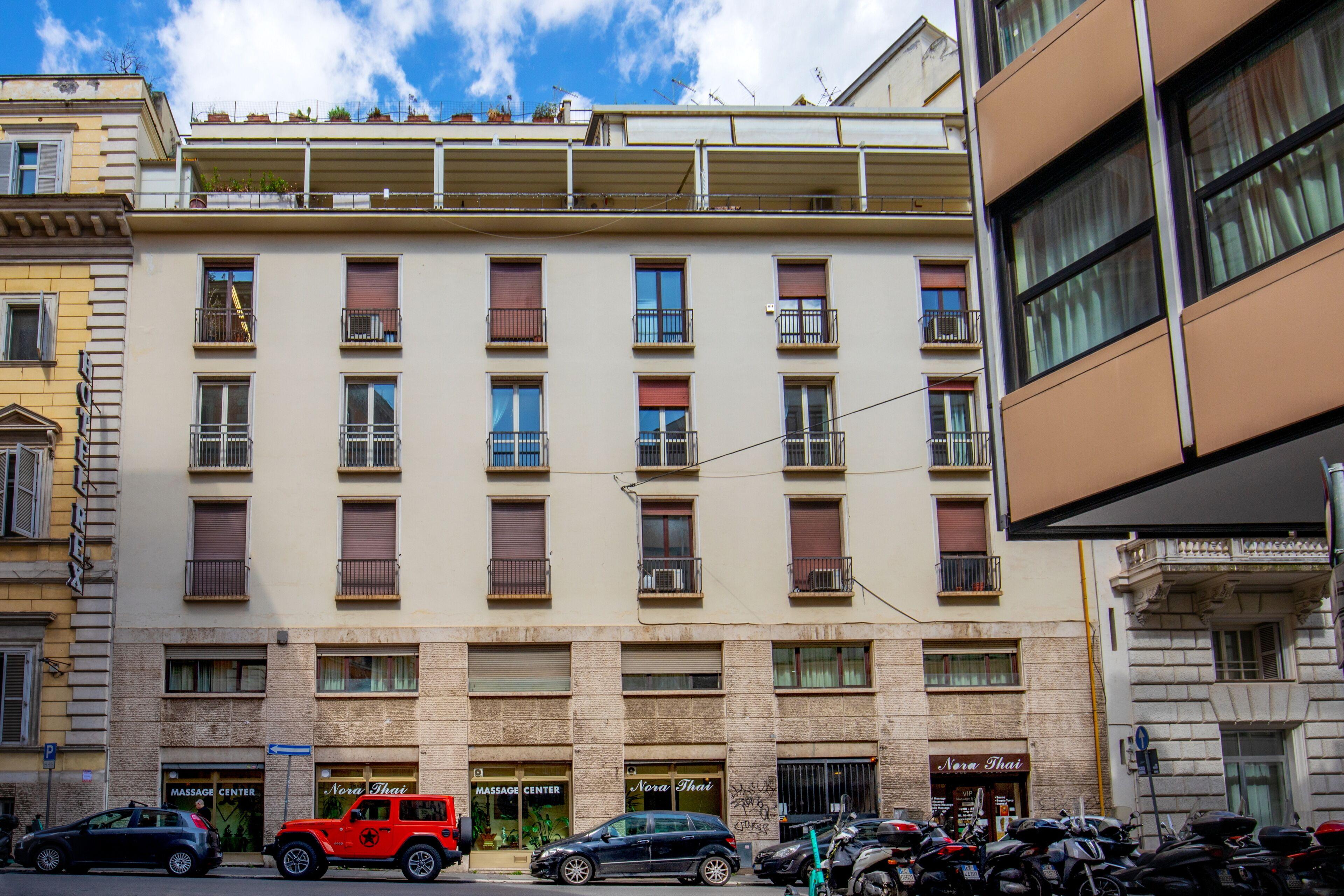 Hotel Gran Torino - Rome — Photos 3